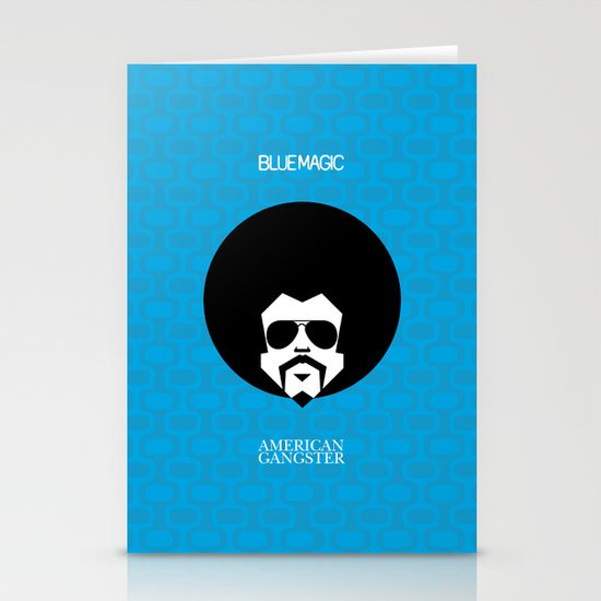 BlueMagic Stationery Cards