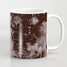 Abstract  Coffee Mug