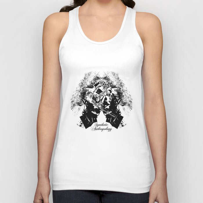Synthetic Anthropology Tank Top