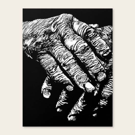 Wrinkle Canvas Print