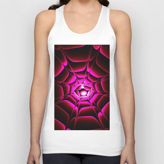 Deep Throat Unisex Tank Top