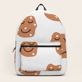 Calm cool cookie Backpack