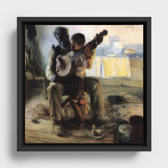 Masterpiece banjo shop