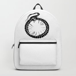 Ouroboros Centipede Backpack