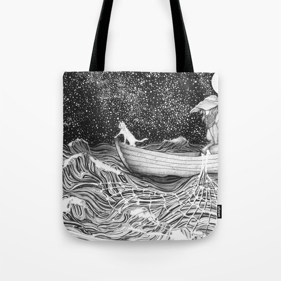 The Fisherman's Companion Tote Bag