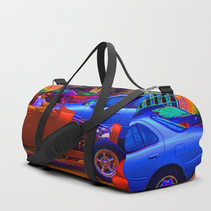 roadster duffle bag