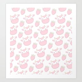 Calf Art Prints For Any Decor Style Society6,Vintage Clipart Open Book Drawing