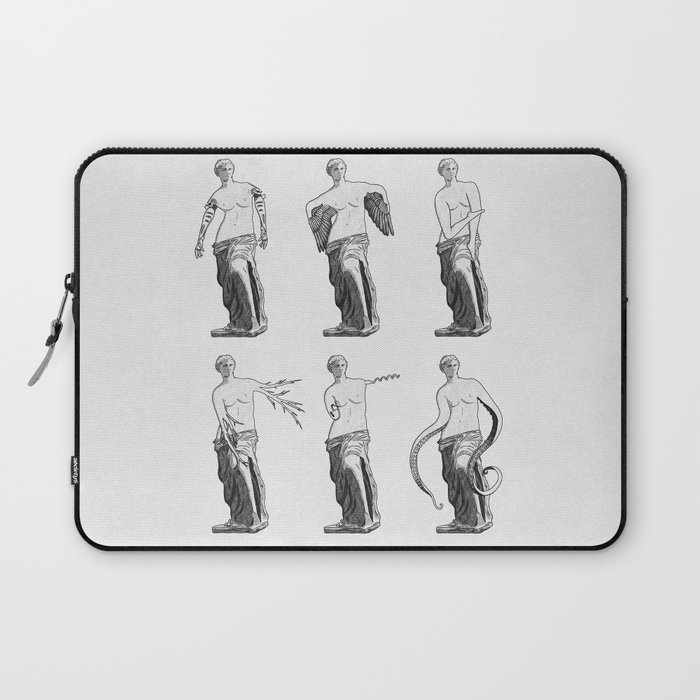 Who Knows? Laptop Sleeve