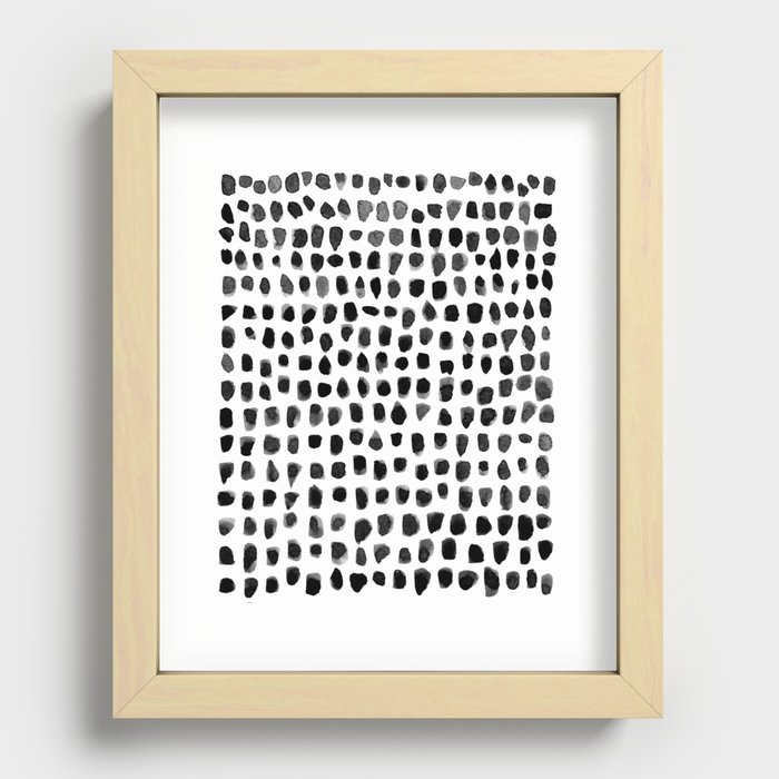 Recessed Framed Print