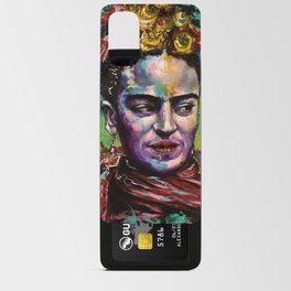 Frida Android Card Case