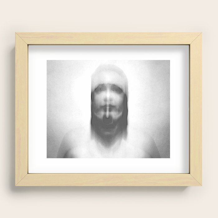 Recessed Framed Print