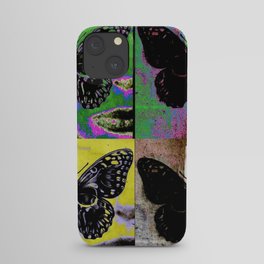 Silence of the Mind iPhone Case