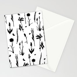 Wildflowers Stationery Cards