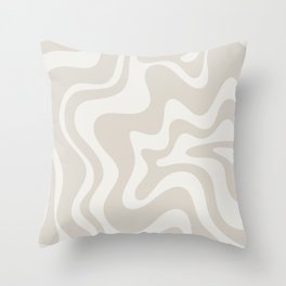 off white throw pillows