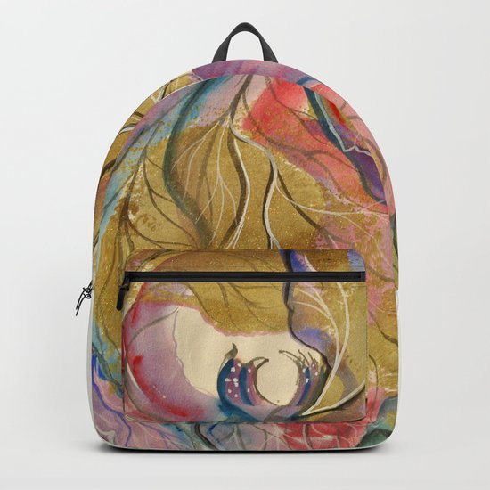 Flower Fairy Backpack