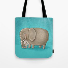 Trunk Nest Tote Bag