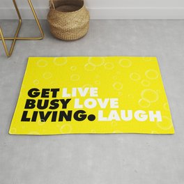 GET BUSY living Rug