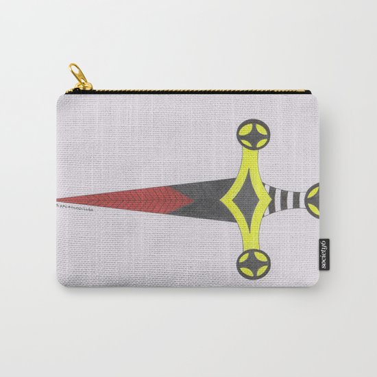 Blood of Revenge Carry-All Pouch