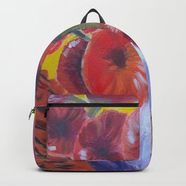 poppies bouquet Backpack