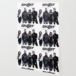 Skillet Wallpaper For Any Decor Style Society6