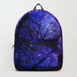magical forest unicorn Backpack | Fantasy, Universeunicorn, Nebula, Sky, Popularspace, Magicalforest, Forest, Horse, Fantasyforest, Collage 