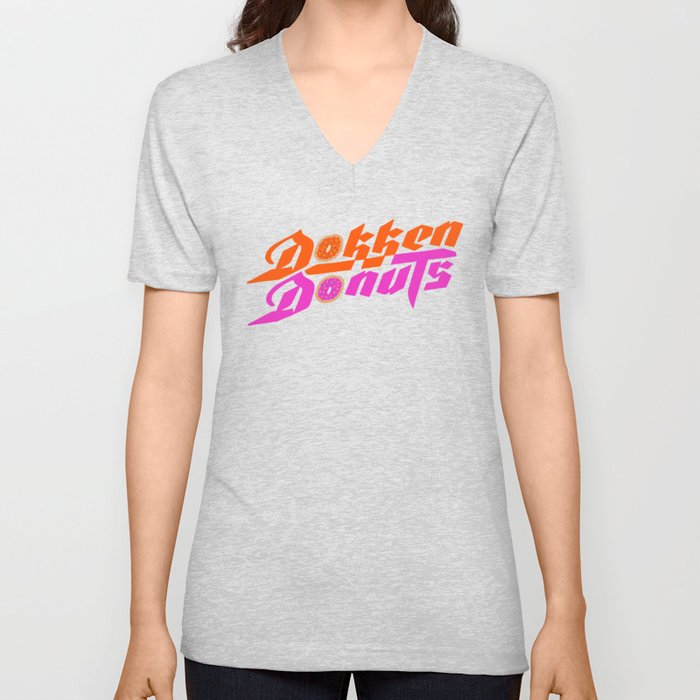 dokken donuts shirt