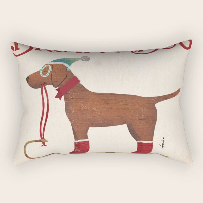 Rectangular Pillow