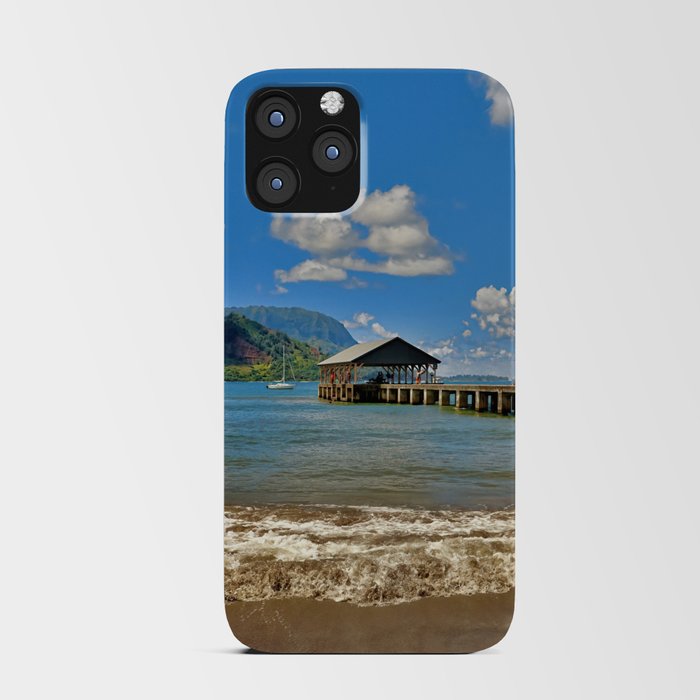 South Pacific  iPhone Card Case