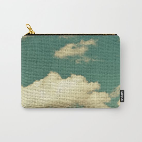 sky, clouds, dreams... Carry-All Pouch