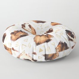 S Floor Pillows Society6 The Essential Guinea Pig Floor Pillow