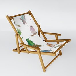 Hummingbird beauties Sling Chair
