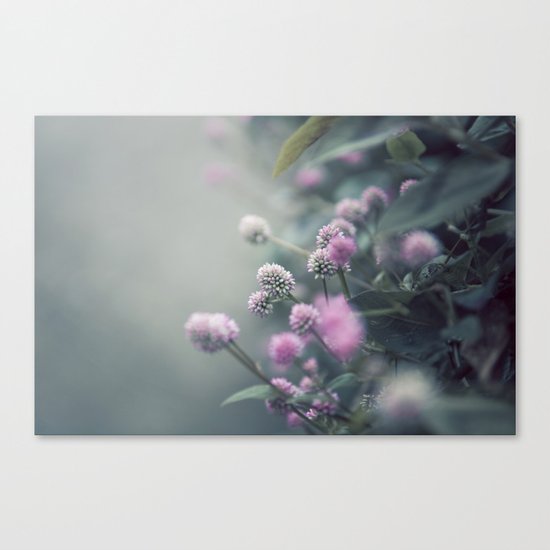 you belong Canvas Print