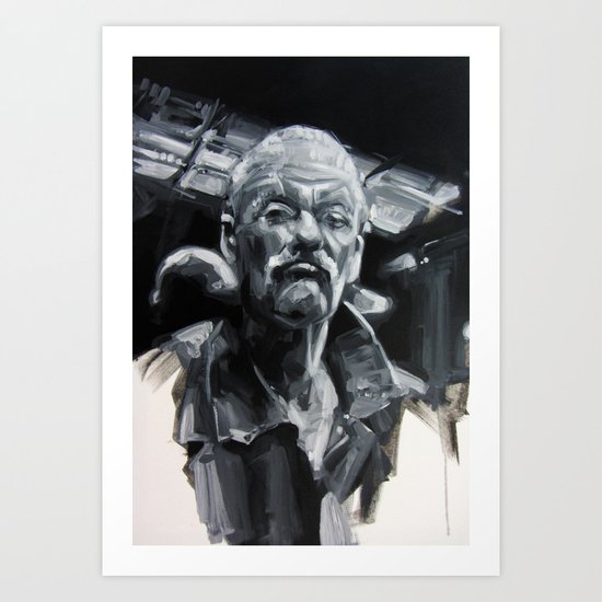Il Conte Art Print