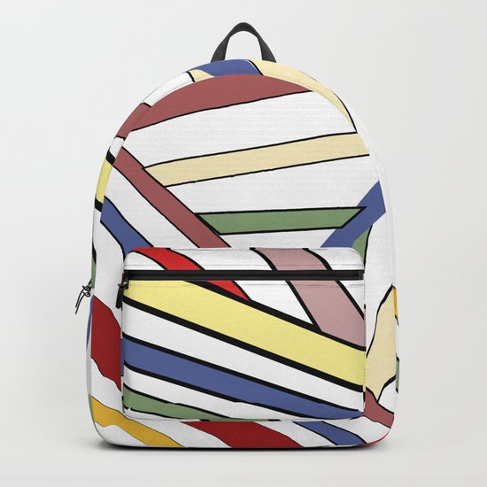Haphazard Balance II Backpack