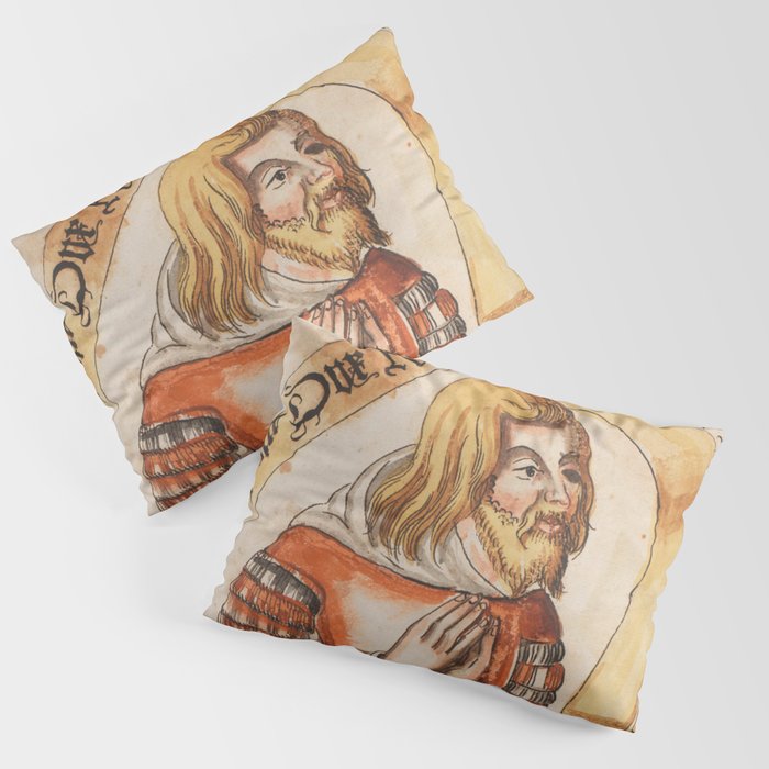 King Arthur Pillow Sham