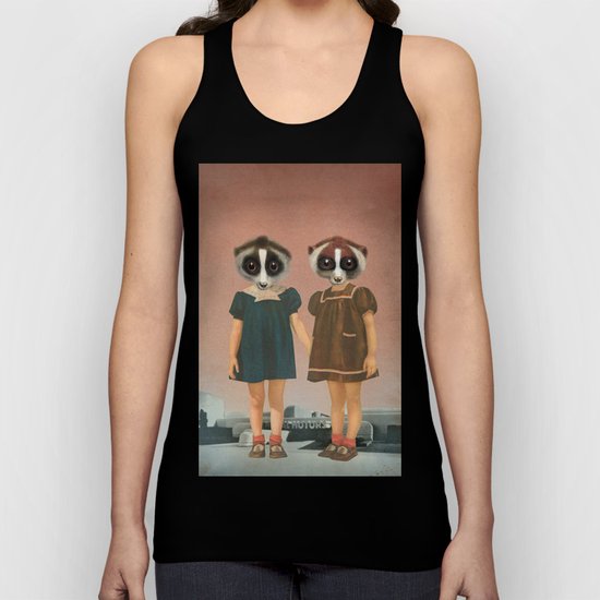 UNTITLED3 Unisex Tank Top