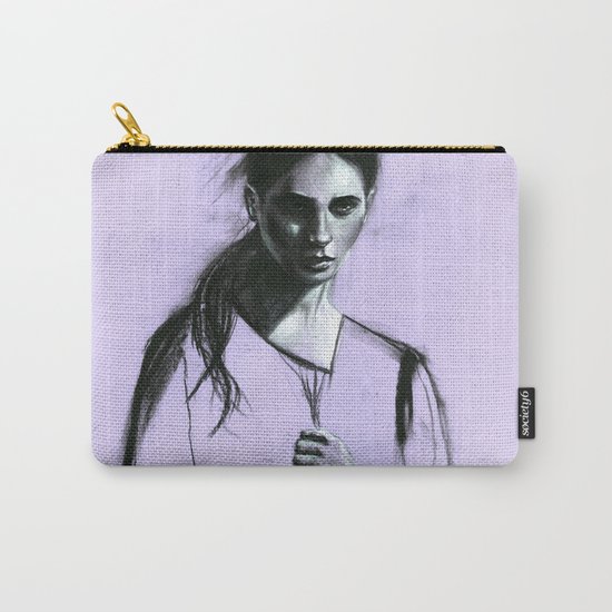 Cloaked Carry-All Pouch