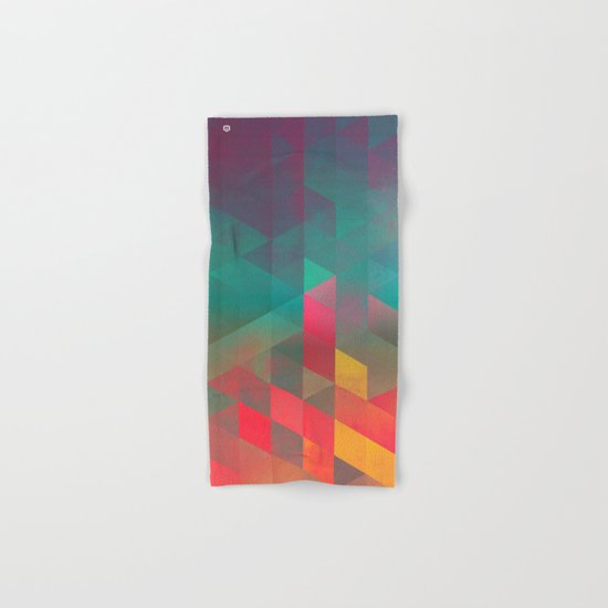 byych fyre Hand & Bath Towel