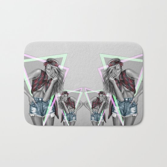 + Take Care II + Bath Mat