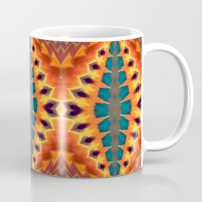 Abstract 17 Coffee Mug