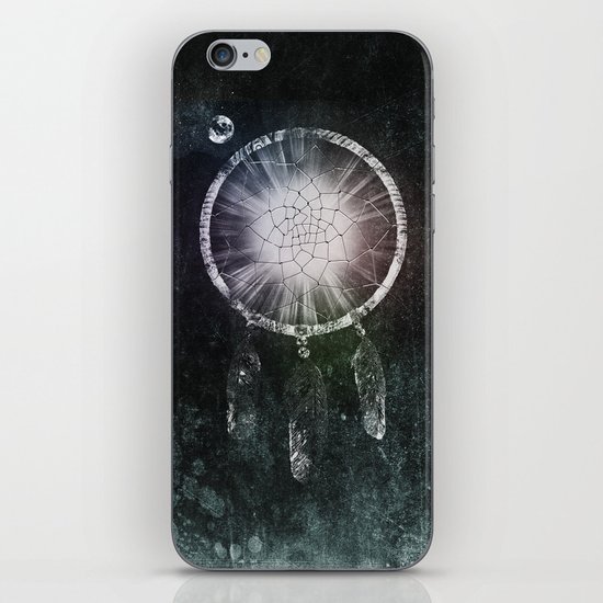 Dream Catcher iPhone & iPod Skin