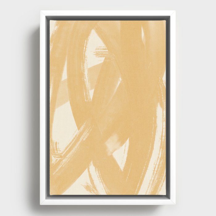 Framed Canvas
