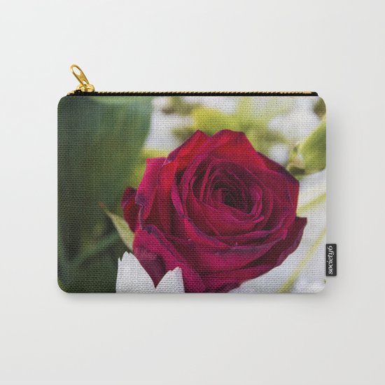 Love So Pure Carry-All Pouch