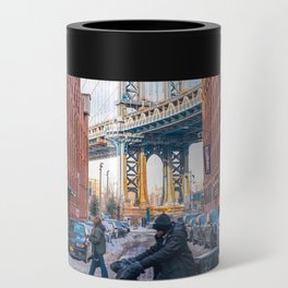 New York City | Travel Photography Minimalism | Brooklyn Can Cooler