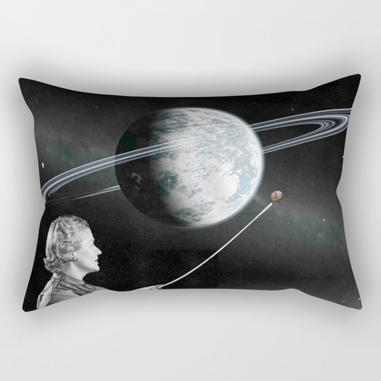 Teacher Rectangular Pillow