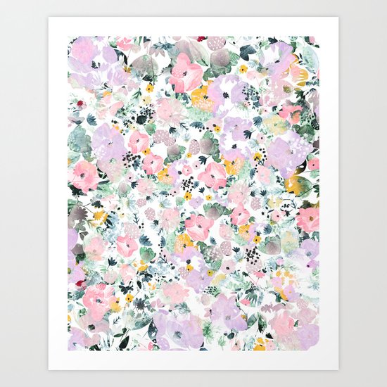 Harper Art Print