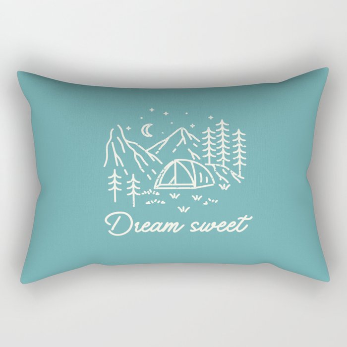 Dream Sweet Rectangular Pillow