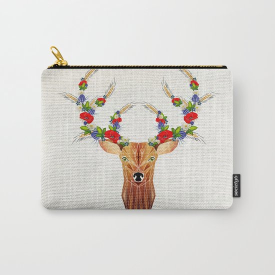 deer spring Carry-All Pouch
