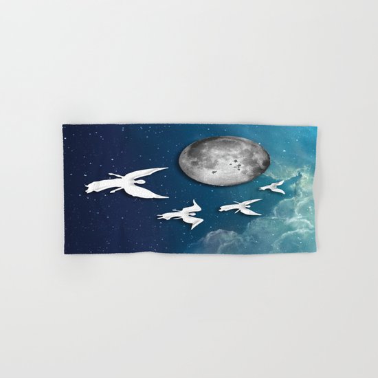 See You On The Other Side Hand & Bath Towel