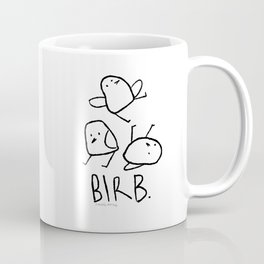 Birb Coffee Mug